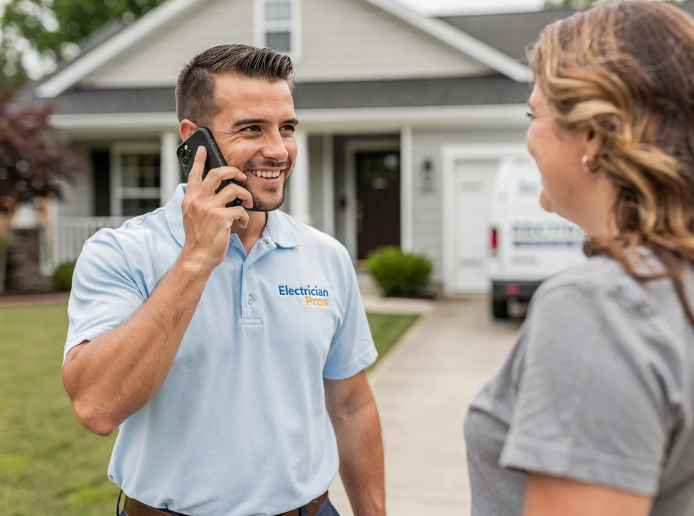 Electrician Tatums, OK FAQs